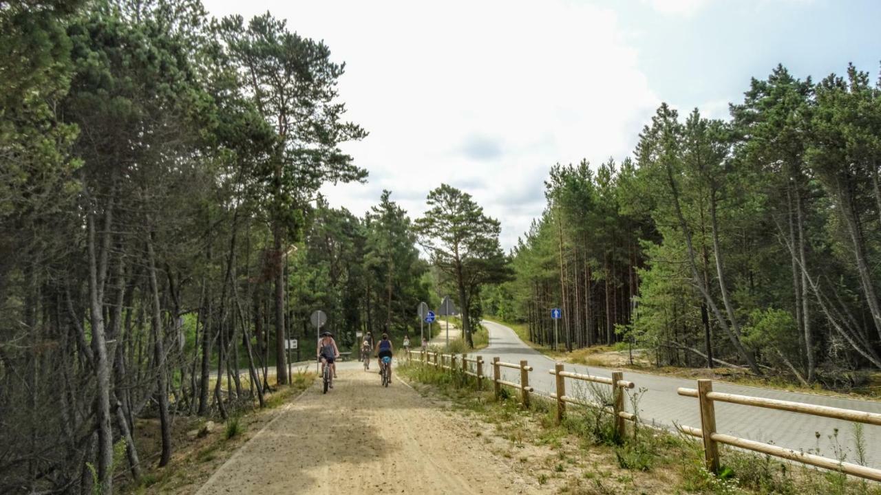 Domek Letniskowy Grazyna Villa Kopalino Exterior foto